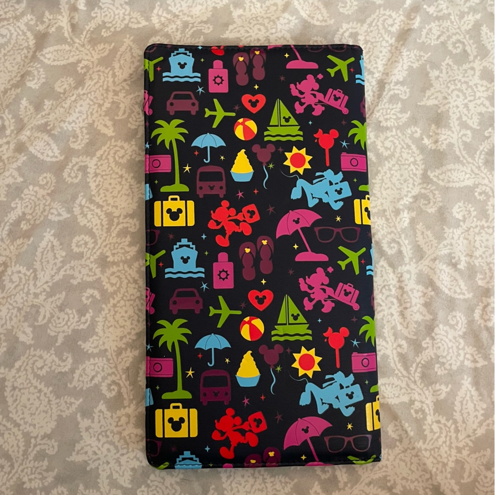 Disney Mickey Mouse Jewelry Organizer